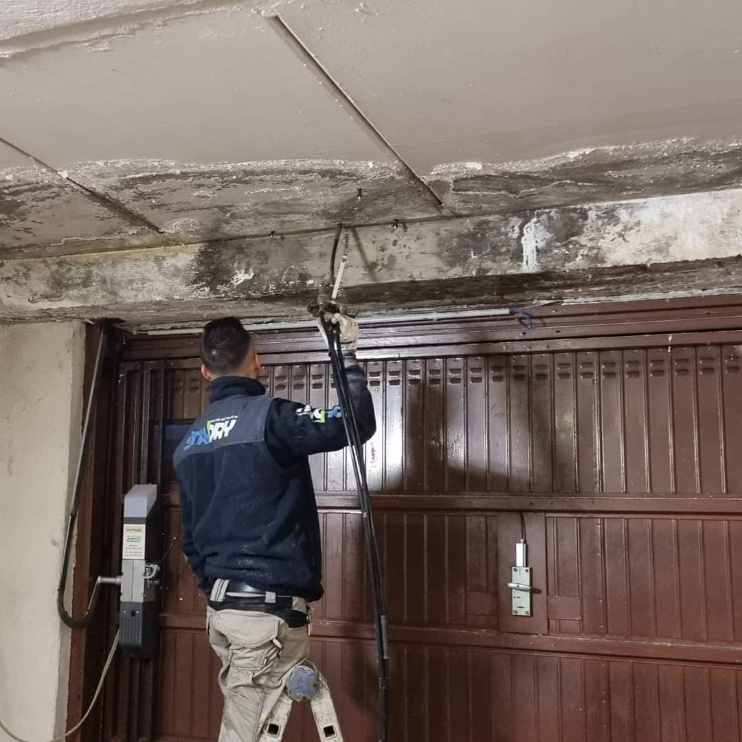 infiltrazioni acqua locali interrati