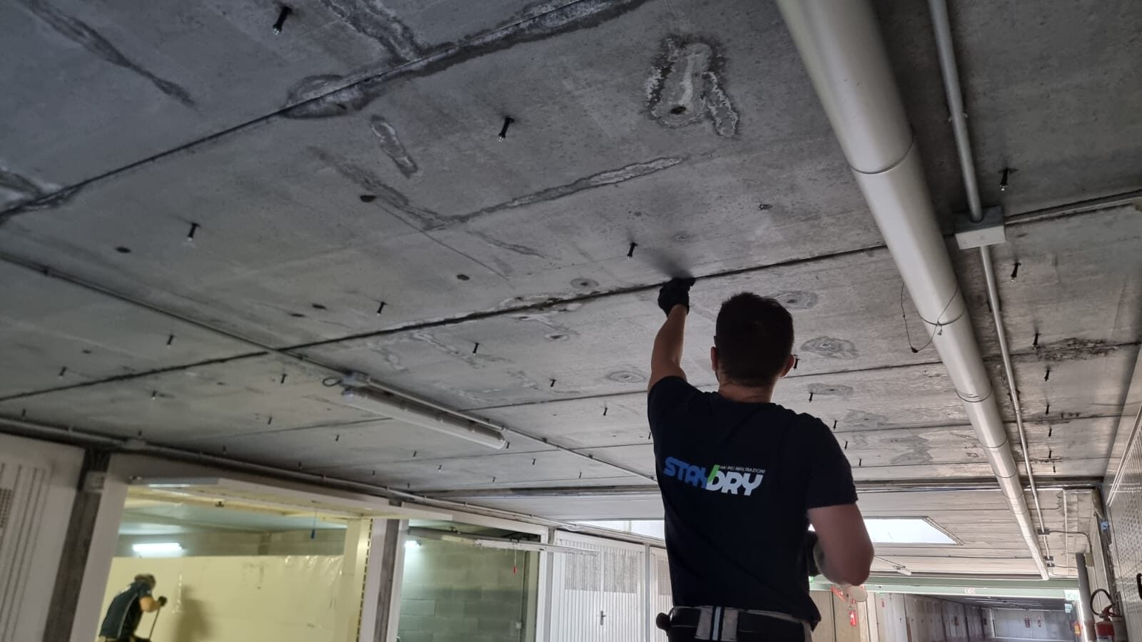 infiltrazioni d’acqua nei locali condominiali (3)