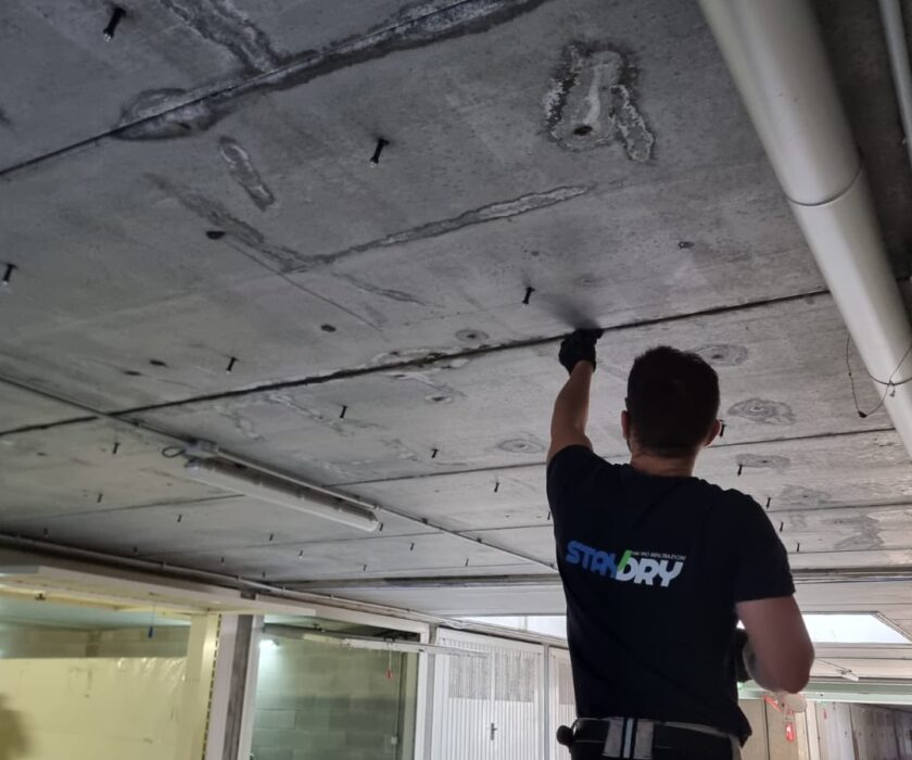 infiltrazioni d’acqua nei locali condominiali (3)