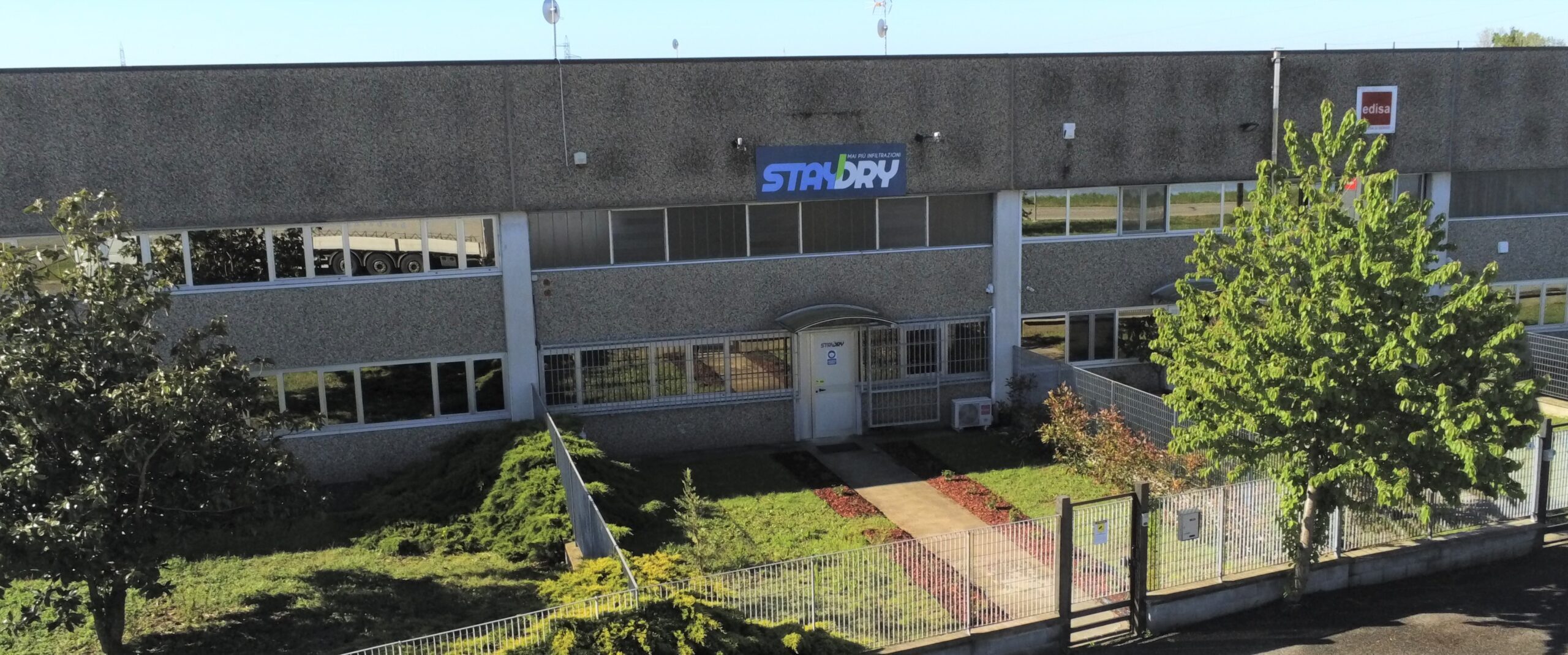 contrastare le infiltrazioni d’acqua