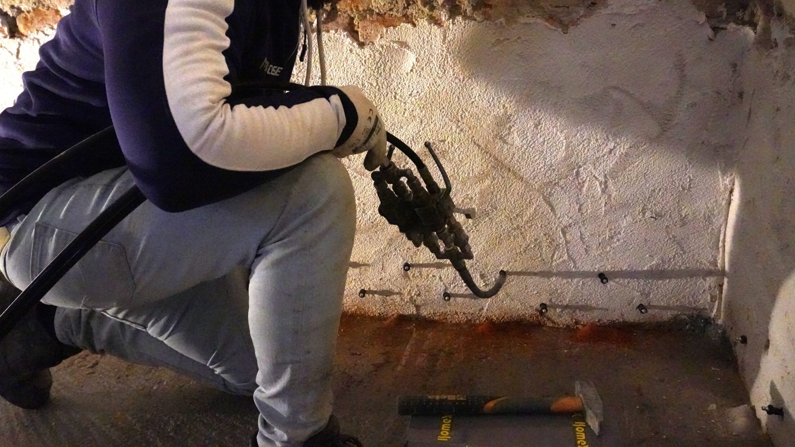 Umidità di risalita