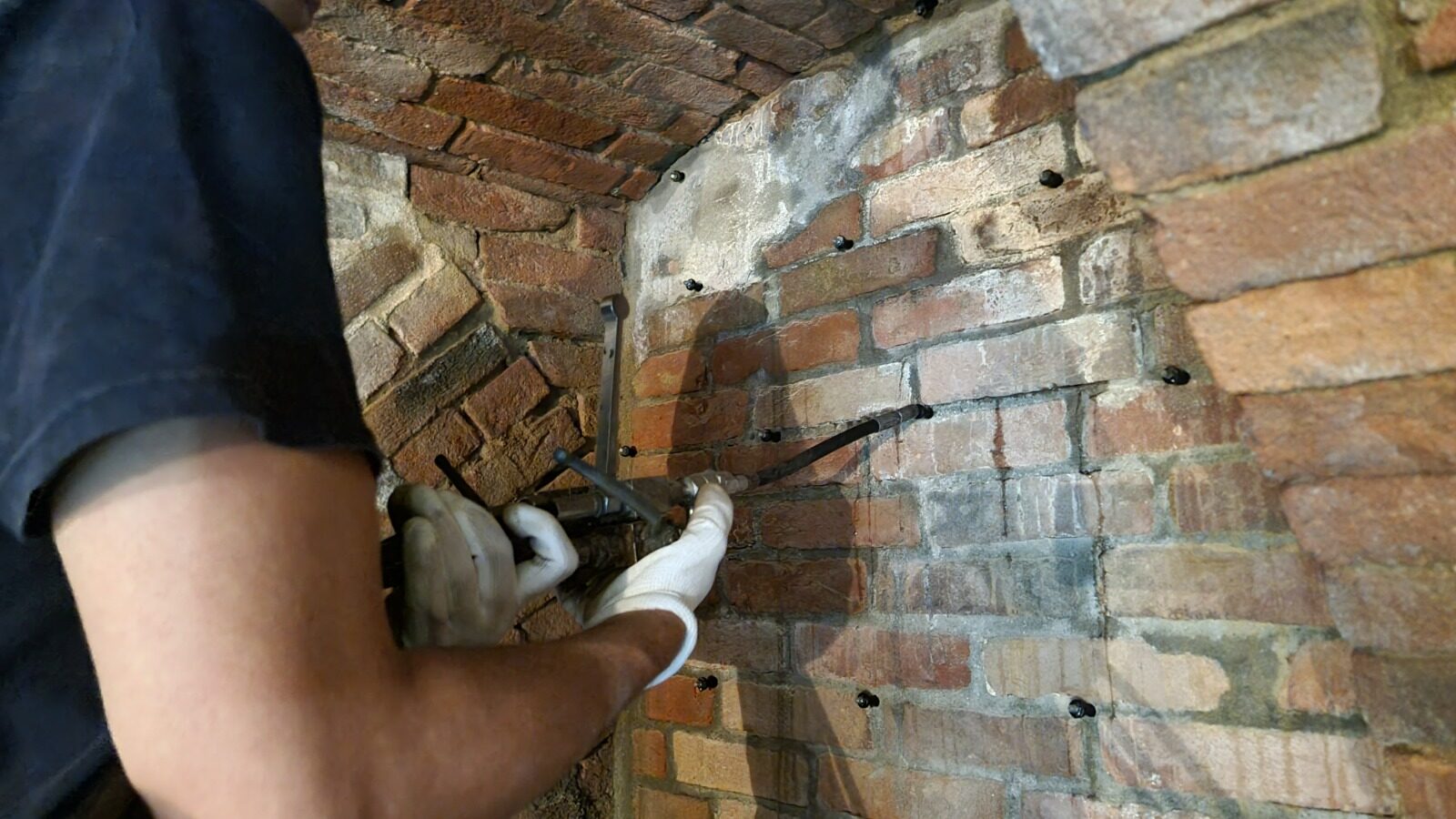 Impermeabilizzazione Muri Contro Terra in Liguria