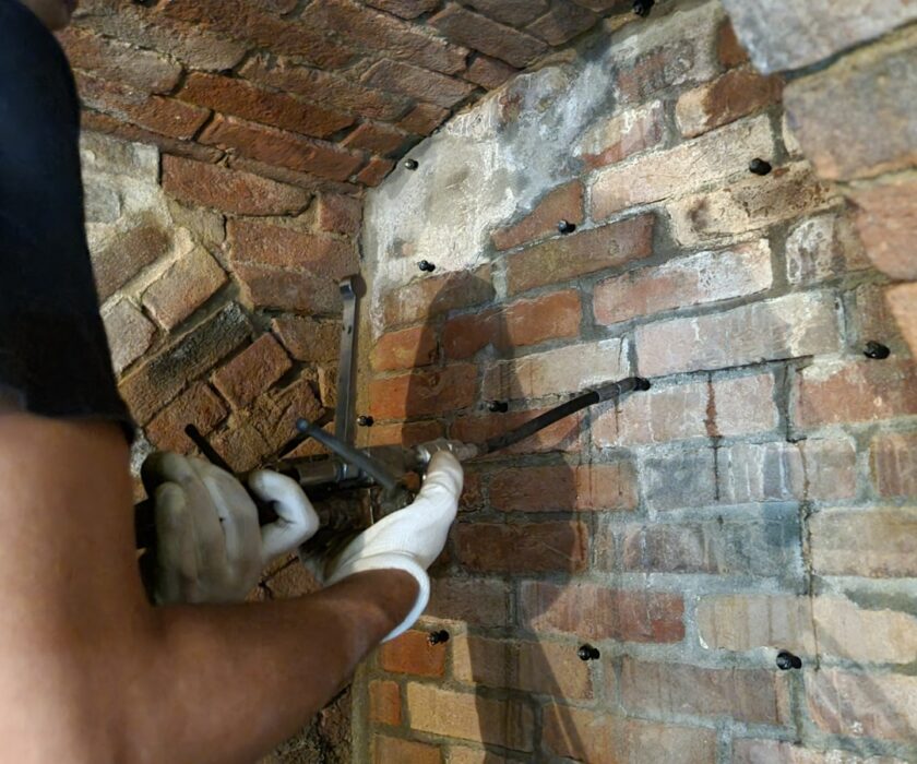 Impermeabilizzazione Muri Contro Terra in Liguria