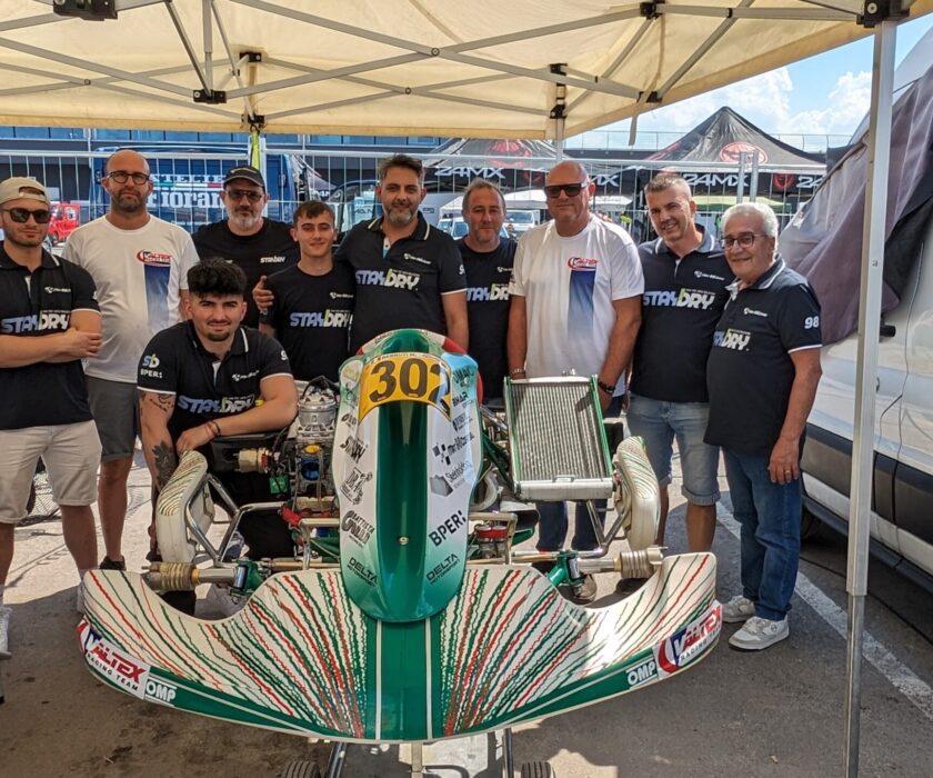 StayDry Sponsor di Matteo Berruti (7)