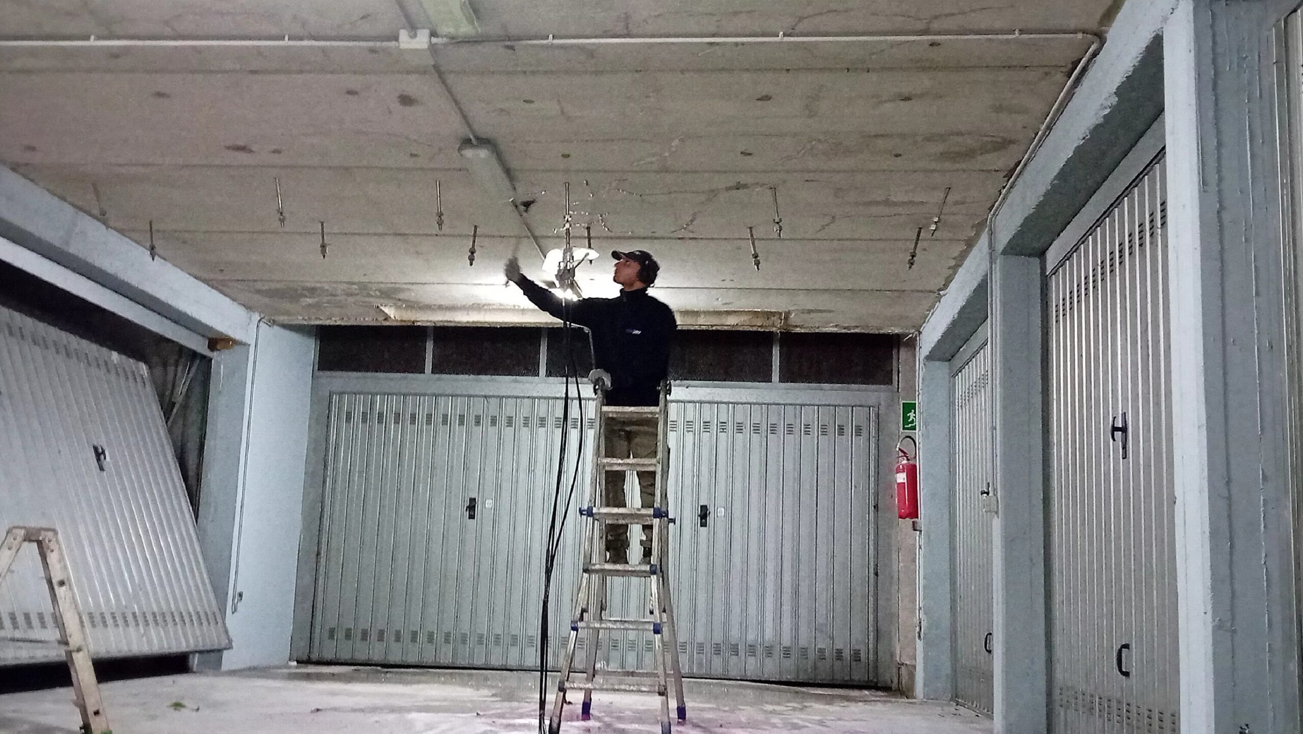 infiltrazioni nei solai predalles