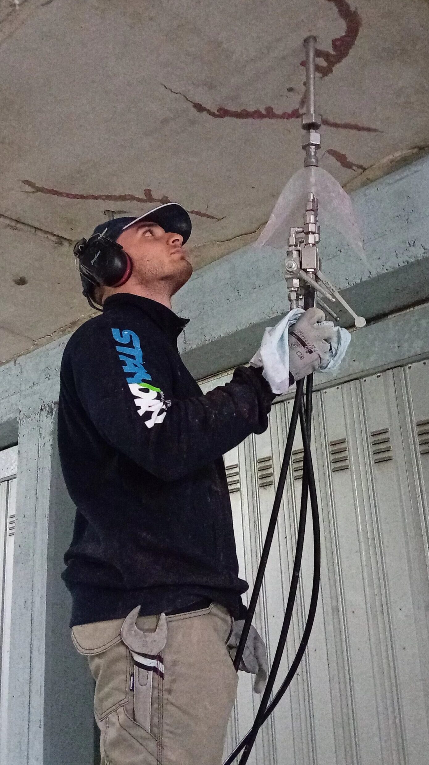 infiltrazioni nei solai predalles