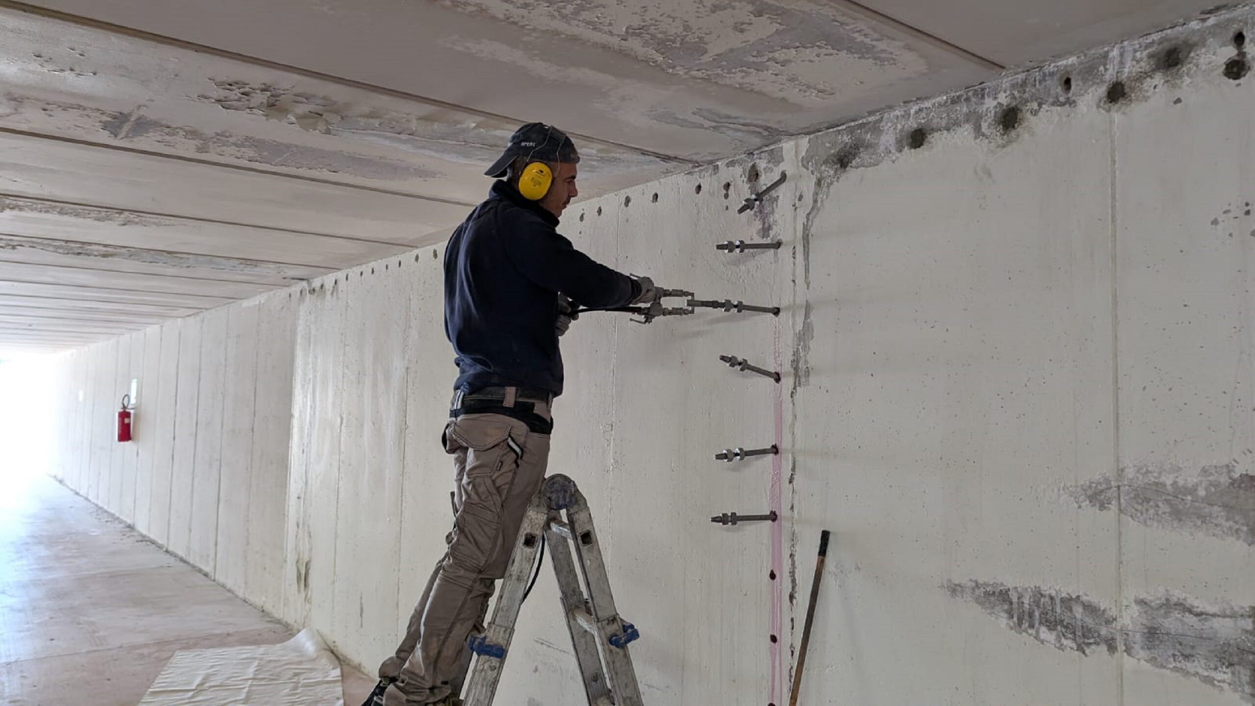 locali interrati e muri contro terra