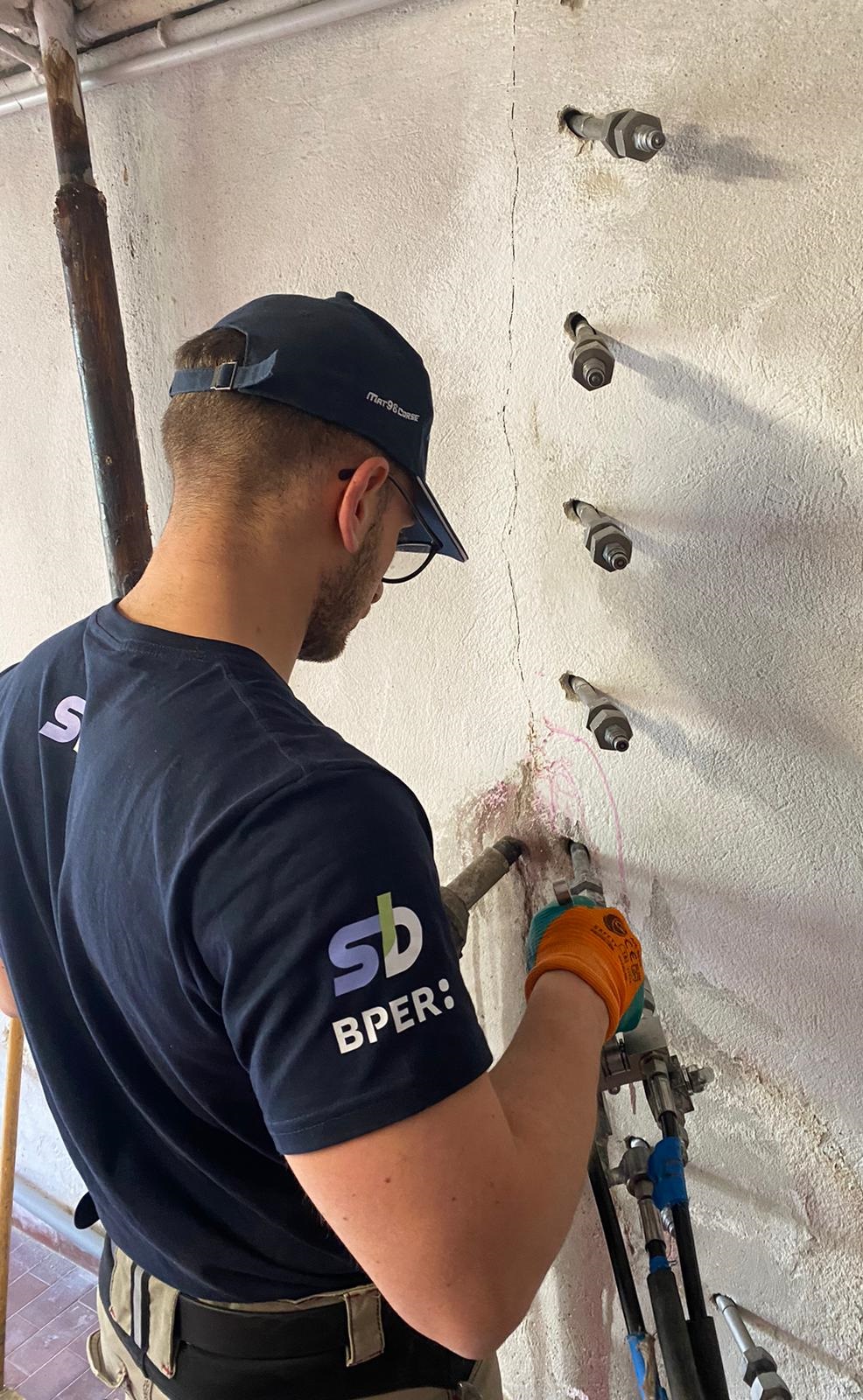 locali interrati e muri contro terra