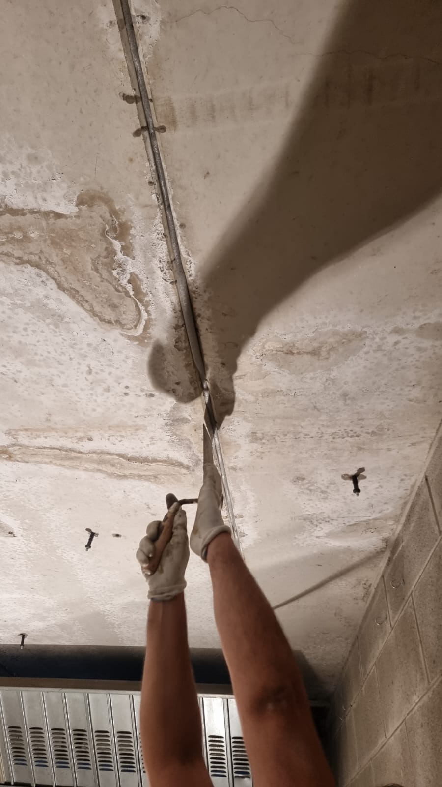 problemi infiltrazioni garage