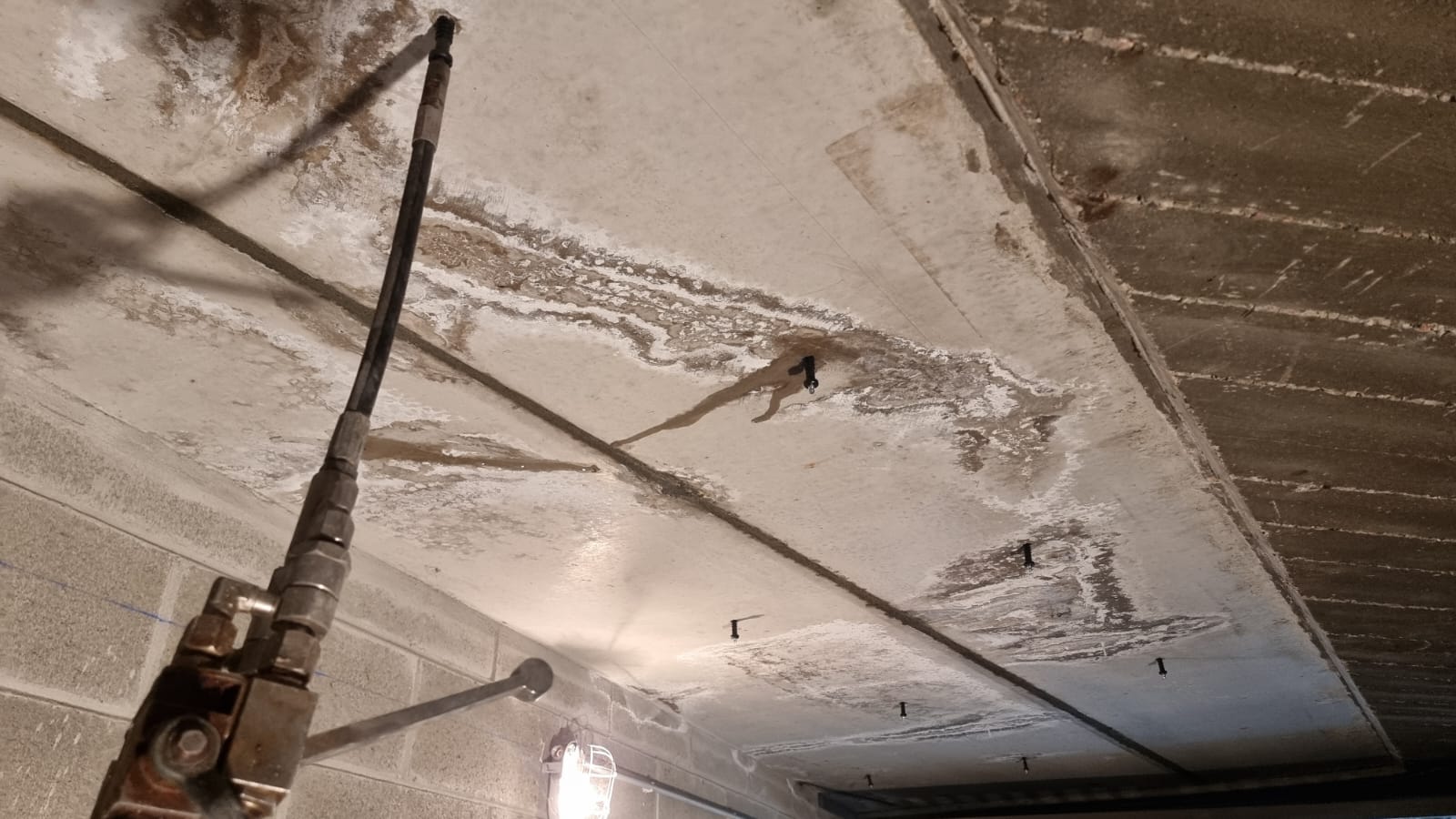 infiltrazioni umidità muro