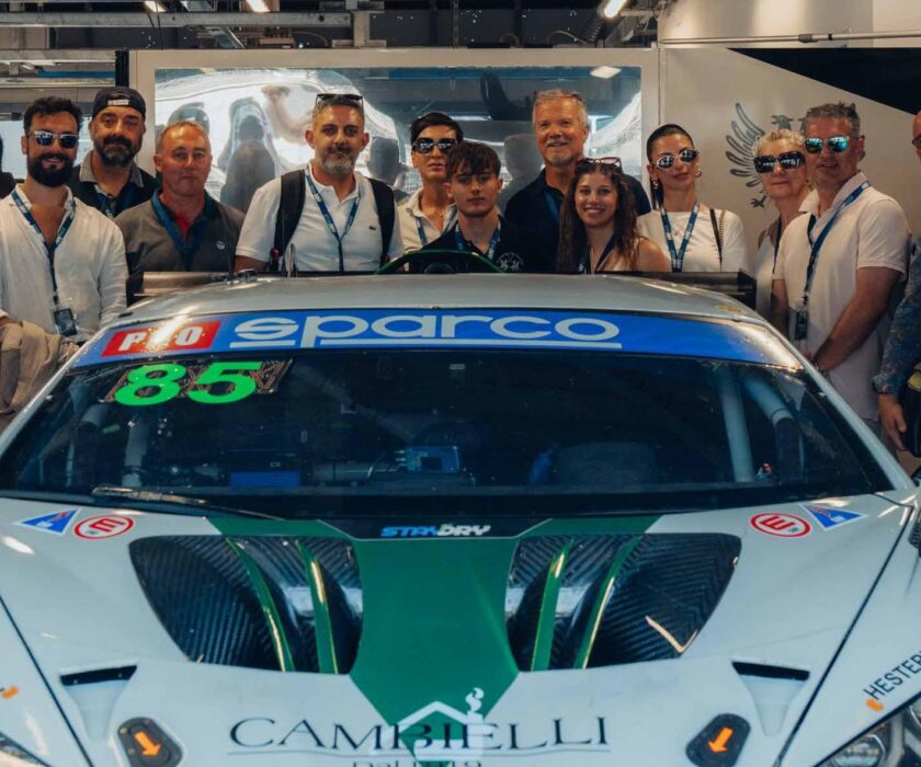 Autodromo di Monza Staydry