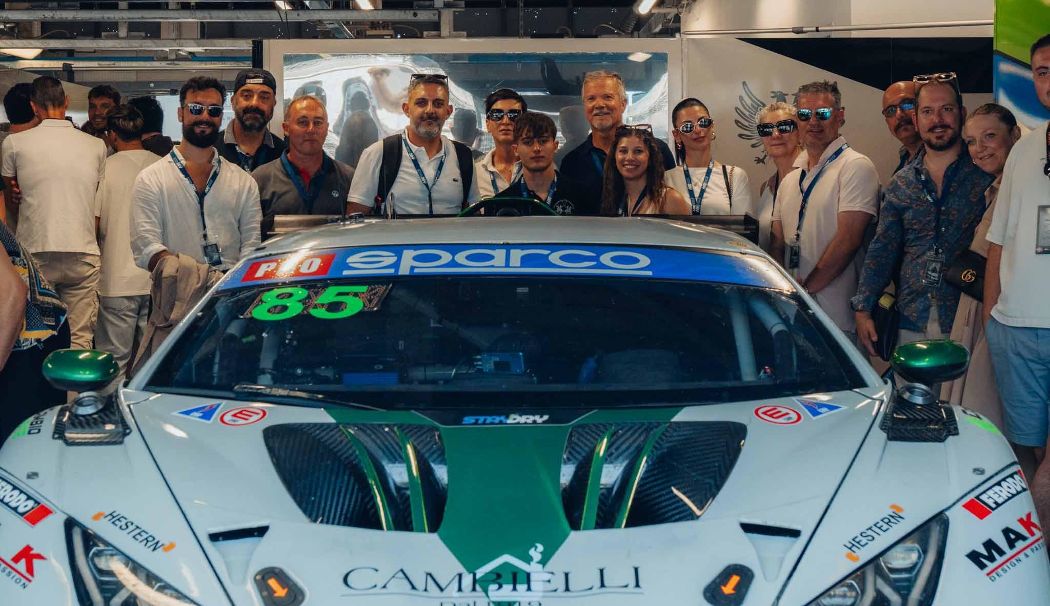 Autodromo di Monza Staydry