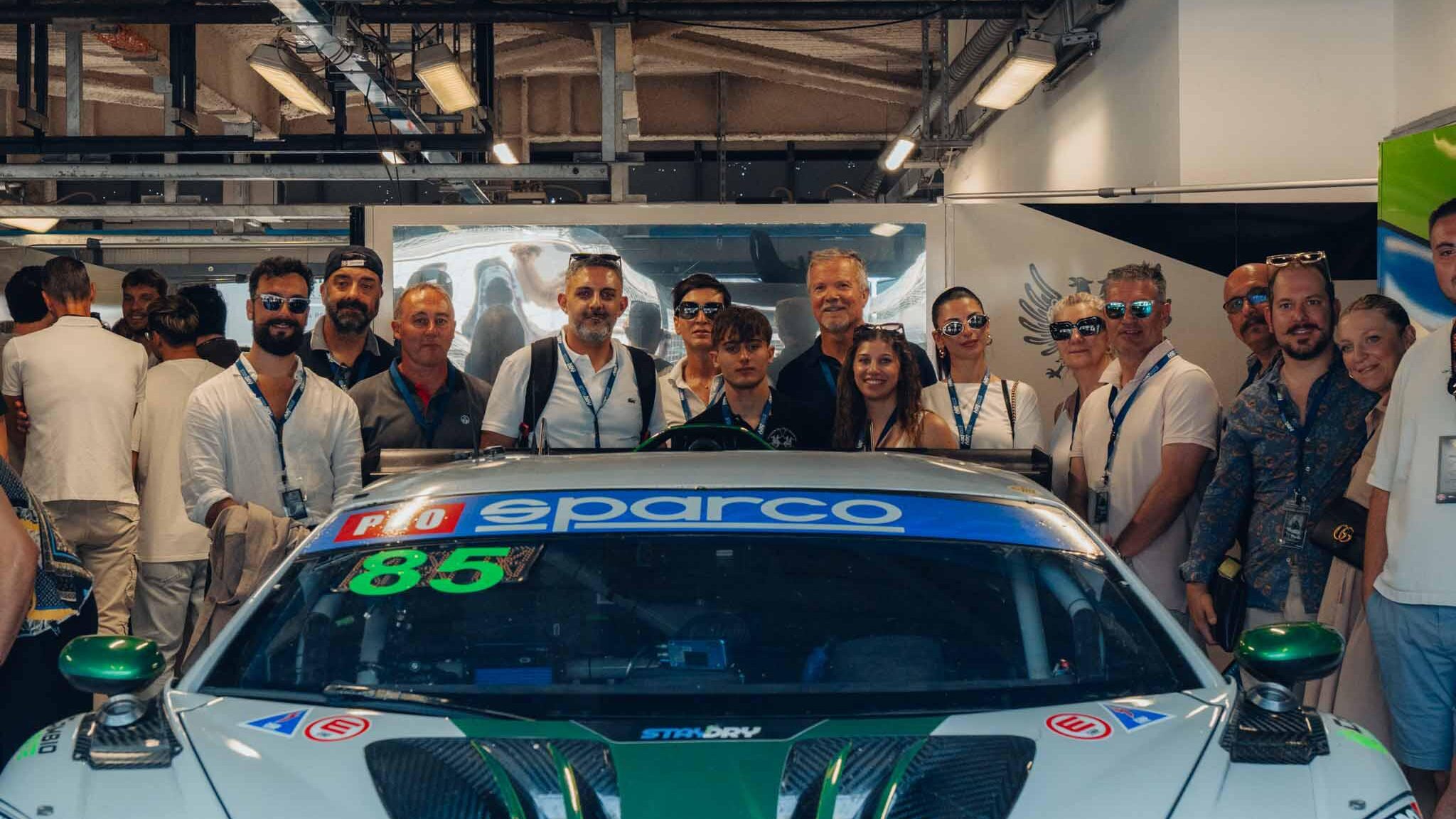 Autodromo di Monza Staydry