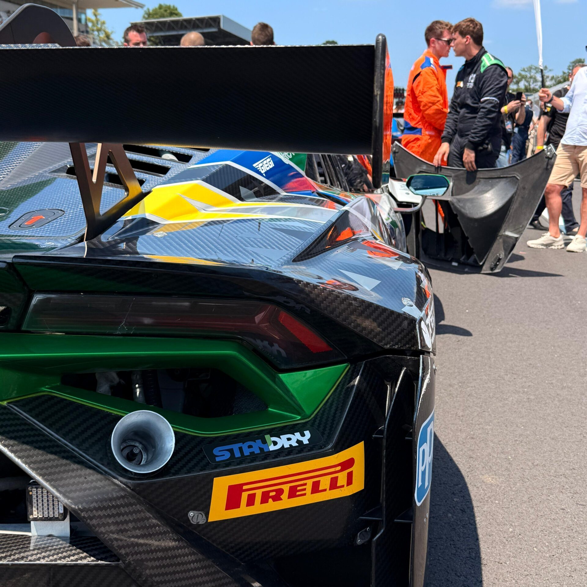 Autodromo di Monza Staydry