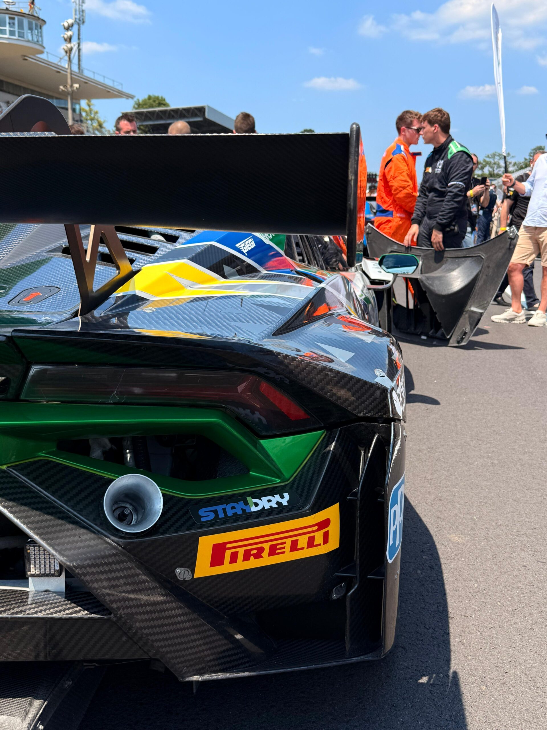 Autodromo di Monza Staydry