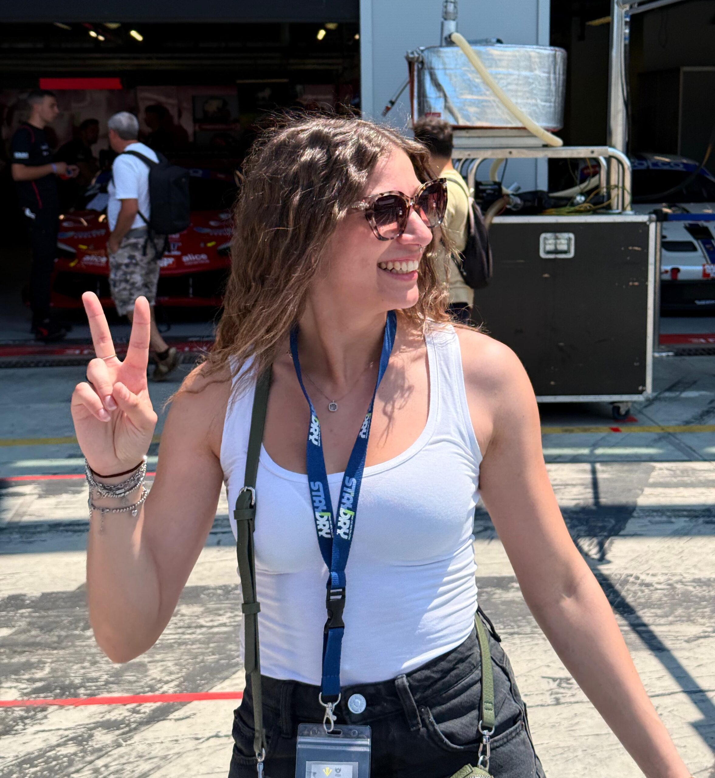 Autodromo di Monza Staydry